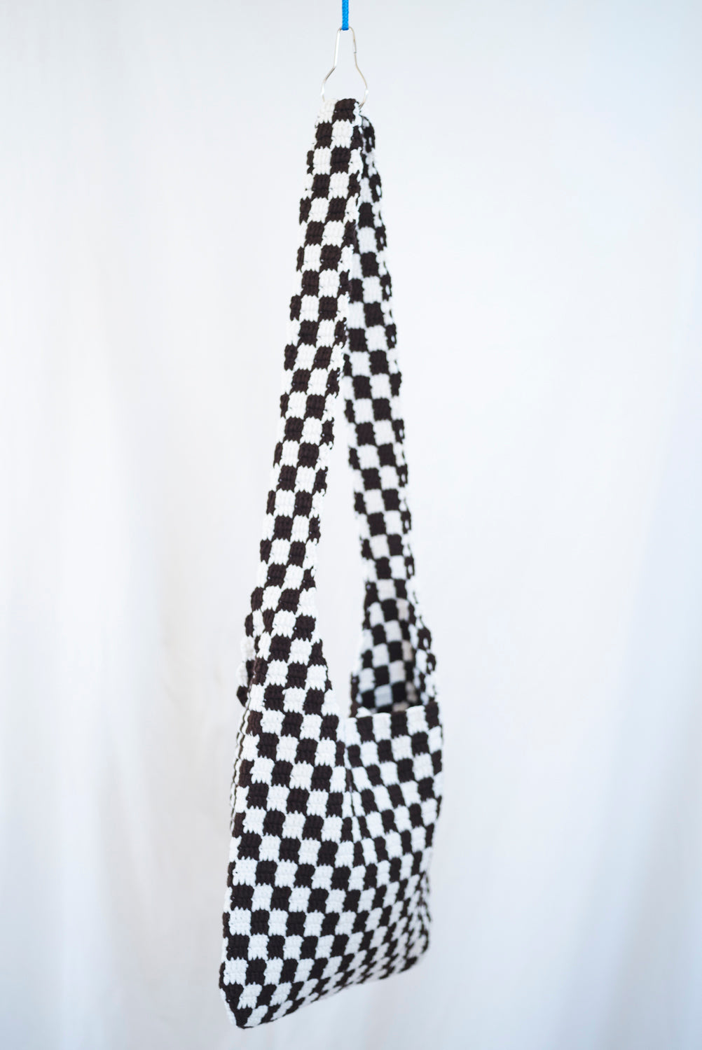 Crossbody Checkers by Rihab