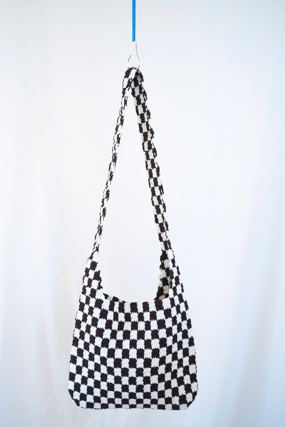 Crossbody Checkers by Rihab