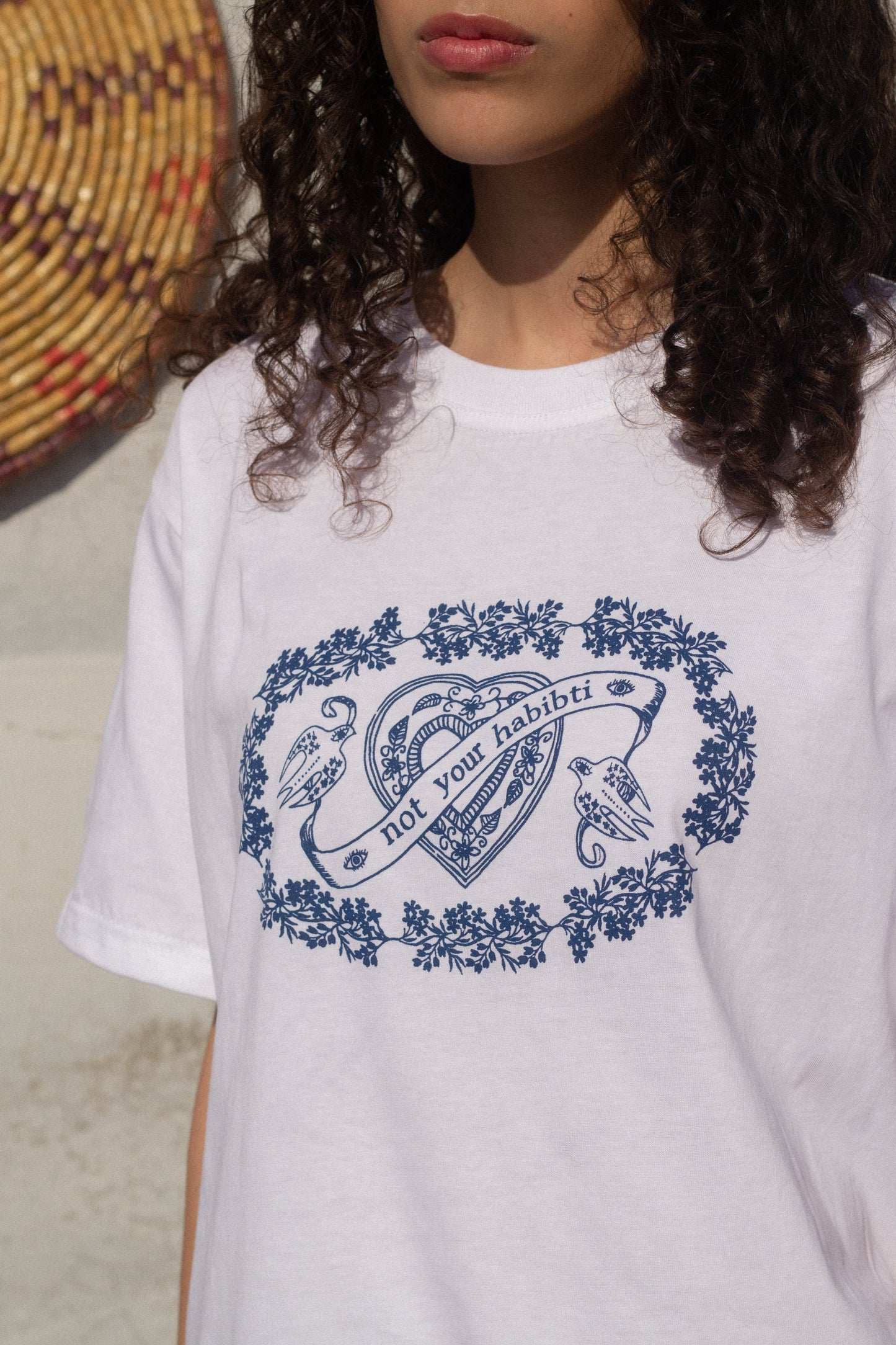 Not Your Habibti tee