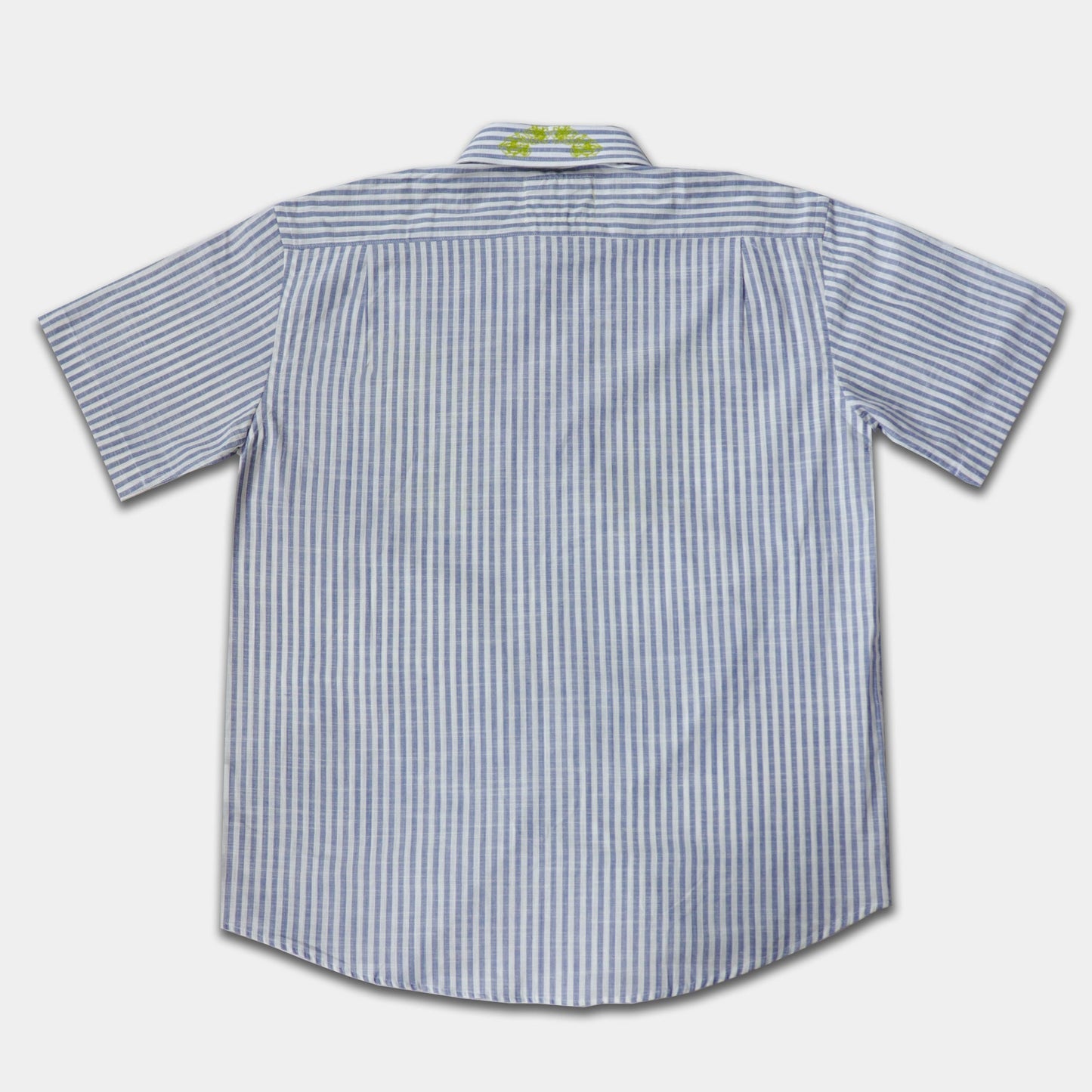 PJ CHAINSTITCH SHORT SLEEVE SHIRT