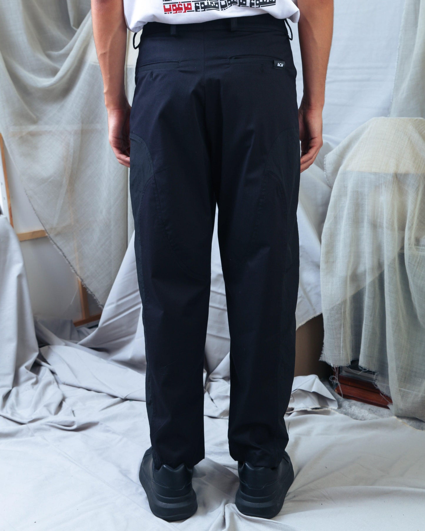 ACP13 ESSENTIAL TROUSER - Beyt Ahlam