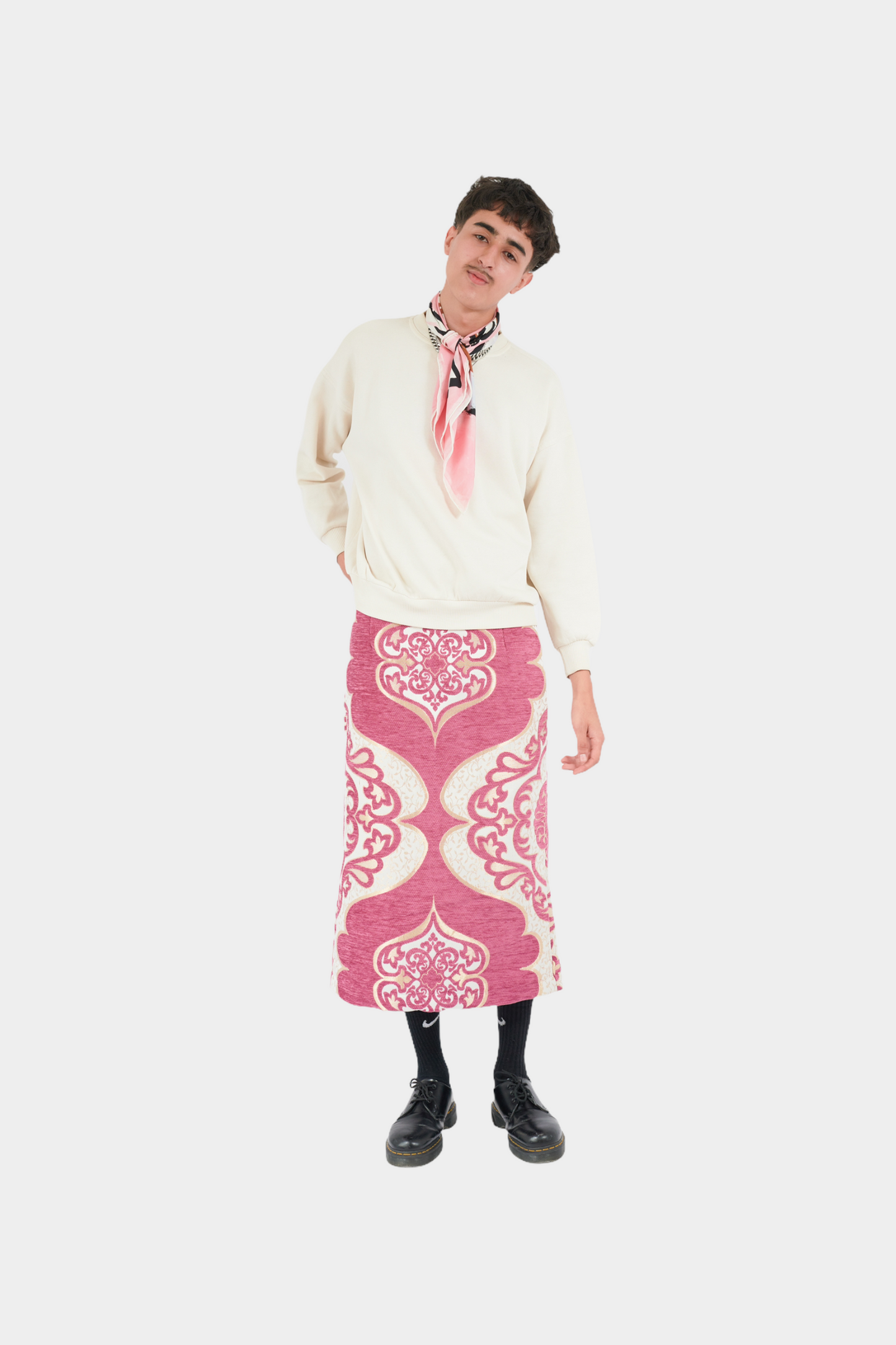 Chiki Skirt (Pink)
